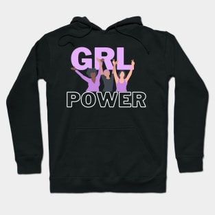 Girls power Hoodie